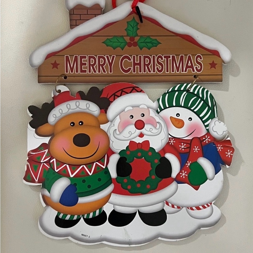 🔥🔥🔥11 ITEMS-CLEARANCE CHRISTMAS DECORATIONS - Picture 11 of 14